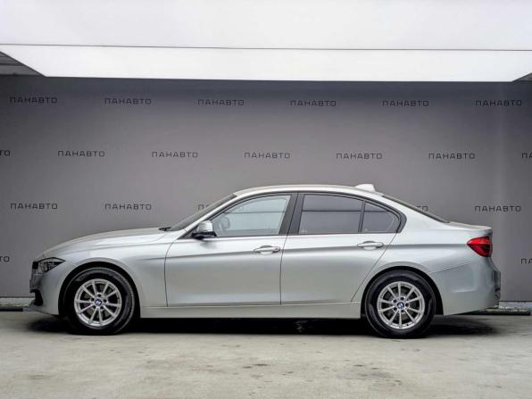 BMW 3 серии VI (F3x) Рестайлинг с пробегом 2017 года, цена 2 415 000 рублей, 119727 км, седан, Автокод Объявления