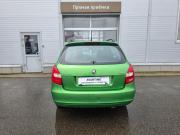 Skoda Fabia II Рестайлинг Москва  - изображение 22