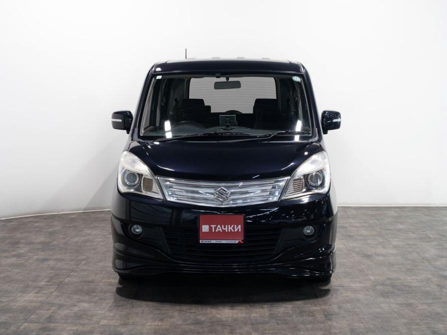Suzuki Solio II Чита  - изображение 2