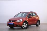 Suzuki SX4 I (Classic) Рестайлинг Омск  - изображение 27
