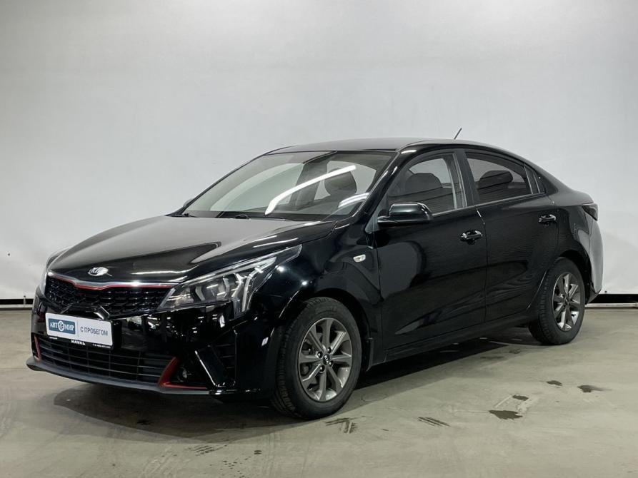 Kia Rio IV Рестайлинг Ярославль  - изображение 1