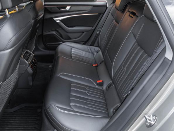 Audi A7 II (4K) с пробегом 2018 года, цена 4 829 000 рублей, 1 км, лифтбек, Автокод Объявления