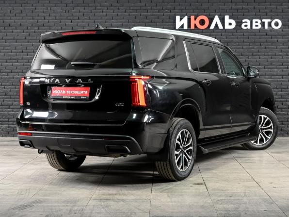 Haval H5 II с пробегом 2024 года, цена 3 500 000 рублей, 13266 км, внедорожник, Автокод Объявления