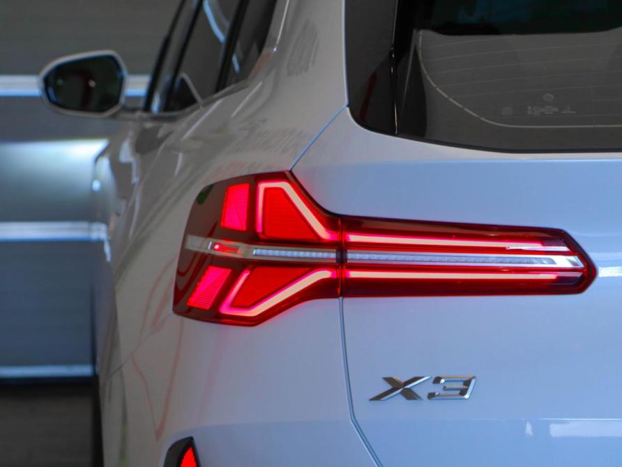 BMW X3 IV (G45/G48) Москва  - изображение 30