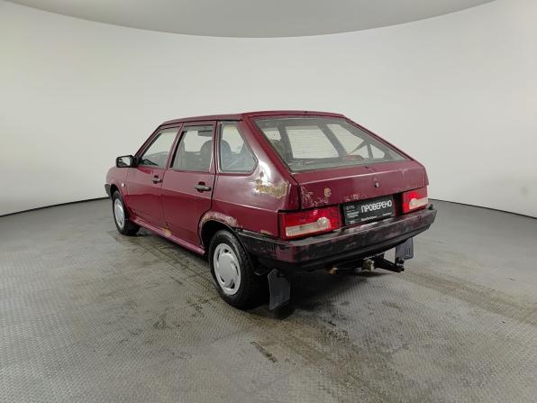 Lada (ВАЗ) 2109 с пробегом 1999 года, цена 65 000 рублей, 135837 км, хэтчбек, Автокод Объявления