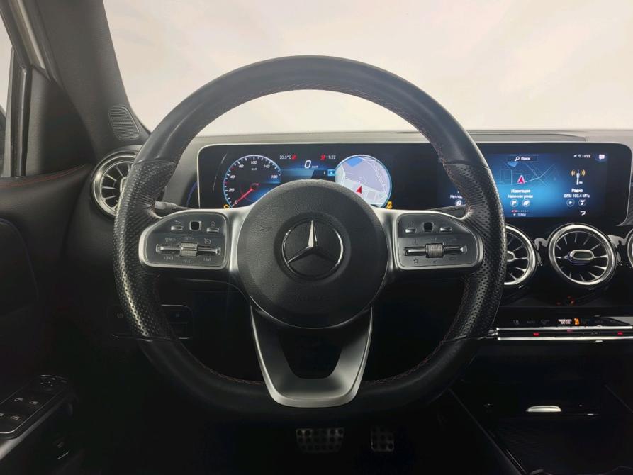 Mercedes-Benz GLB I (X247) Санкт-Петербург  - изображение 11