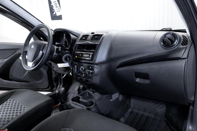 Lada (ВАЗ) Granta I Рестайлинг с пробегом 2024 года, цена 840 000 рублей, 42777 км, седан, Автокод Объявления
