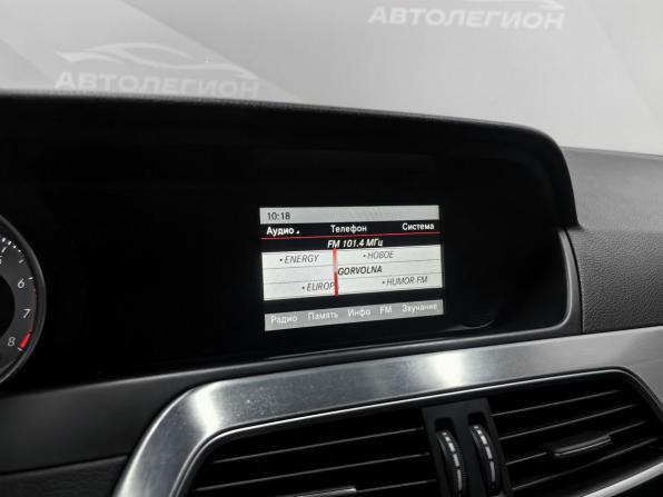 Mercedes-Benz C-Класс III (W204) Рестайлинг с пробегом 2012 года, цена 1 550 000 рублей, 140000 км, седан, Автокод Объявления