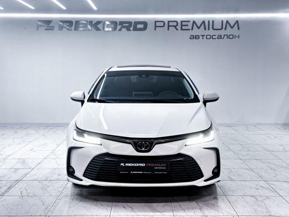 Toyota Corolla XII (E210) с пробегом 2022 года, цена 1 900 000 рублей, 67546 км, седан, Автокод Объявления