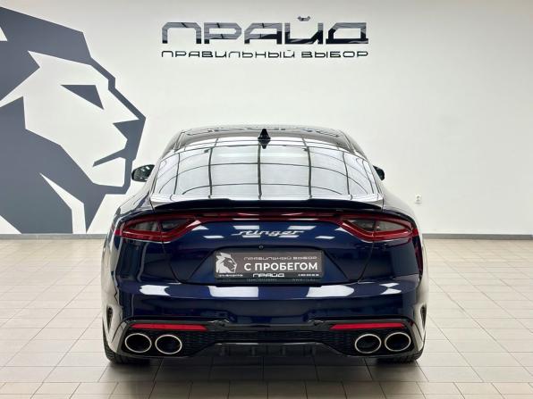 Kia Stinger I с пробегом 2018 года, цена 2 719 000 рублей, 83901 км, лифтбек, Автокод Объявления