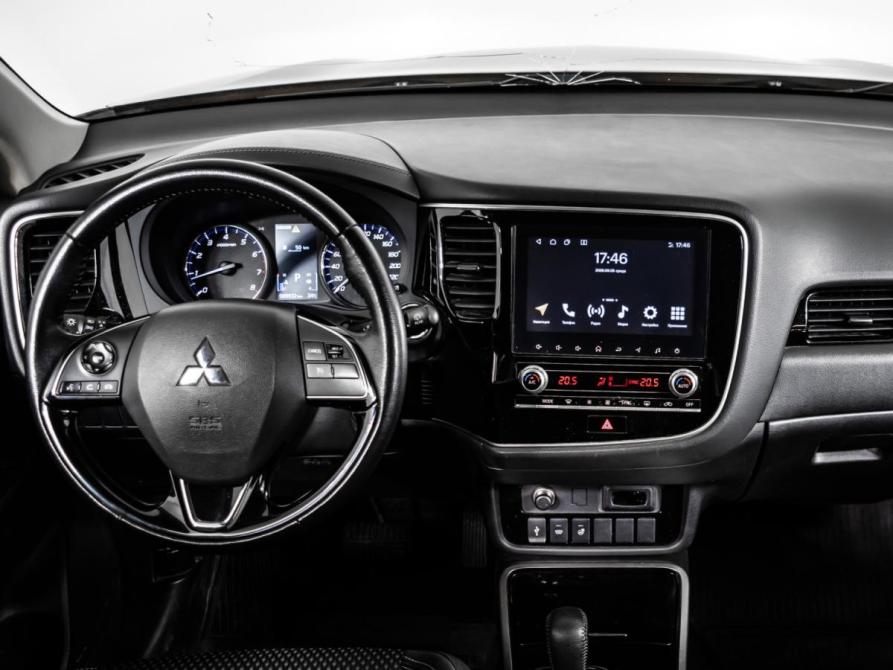 Mitsubishi Outlander III Рестайлинг 3 Москва  - изображение 10