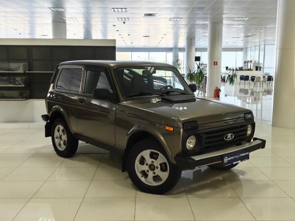 Lada (ВАЗ) 2121 (4x4) I Рестайлинг с пробегом 2017 года, цена 514 000 рублей, 49600 км, внедорожник, Автокод Объявления