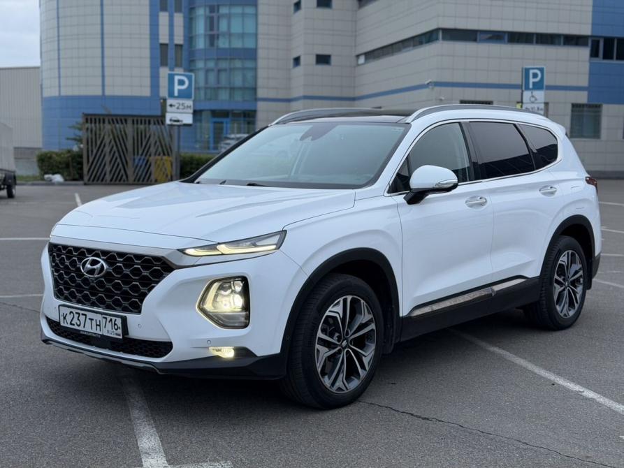 Hyundai Santa Fe IV Казань  - изображение 3