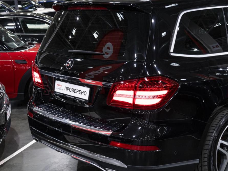 Mercedes-Benz GLS I (X166) Санкт-Петербург  - изображение 10