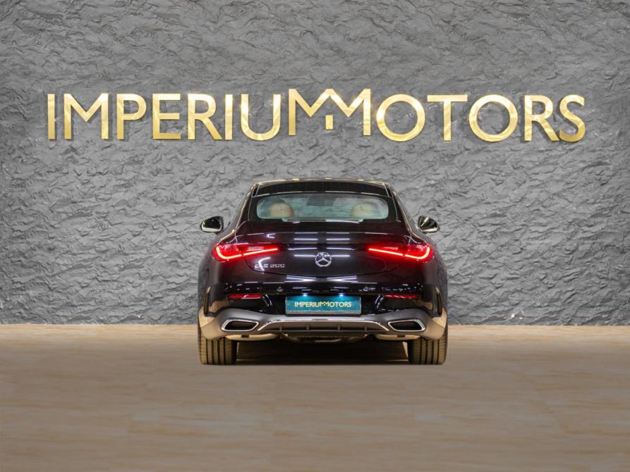 Mercedes-Benz CLE Москва  - изображение 7