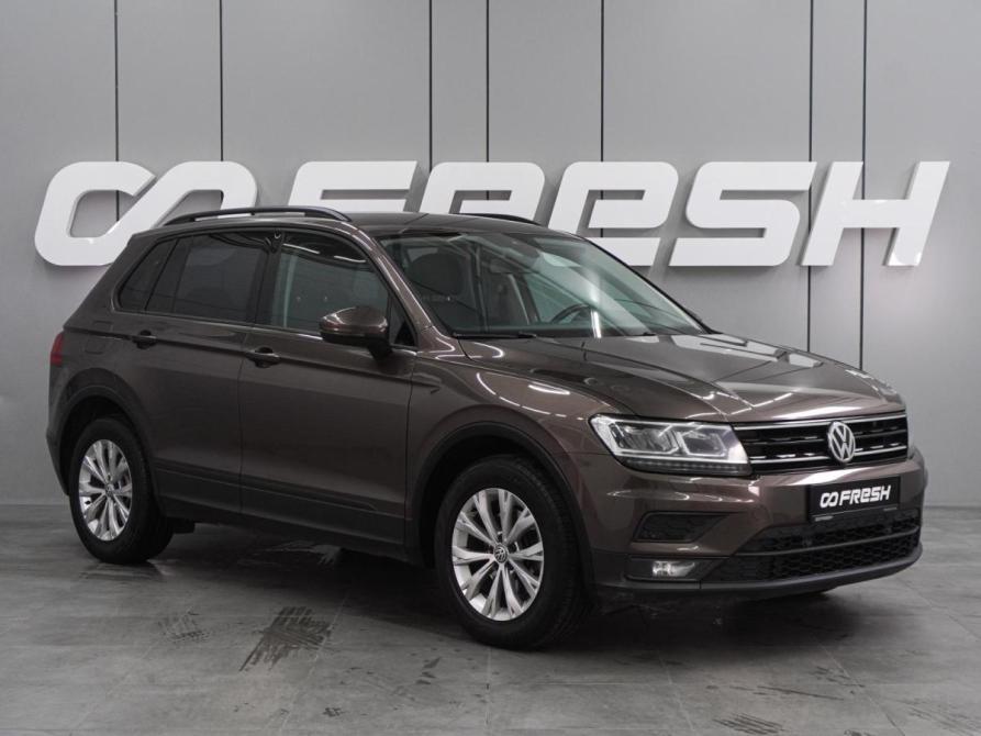 Volkswagen Tiguan II Воронеж  - изображение 1