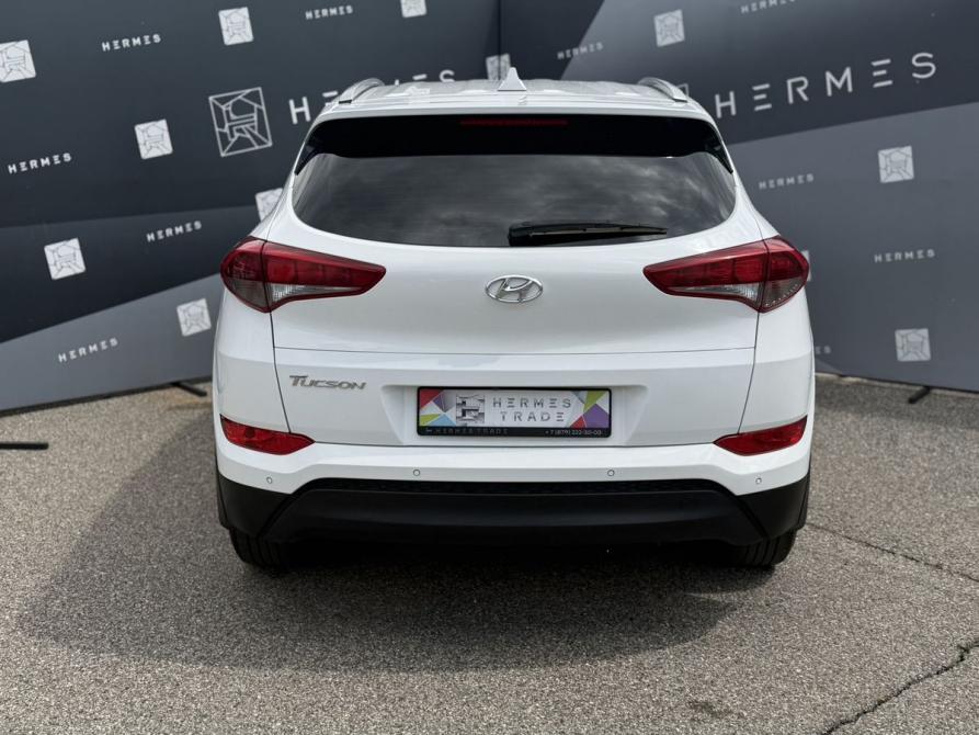Hyundai Tucson III Минеральные Воды  - изображение 5