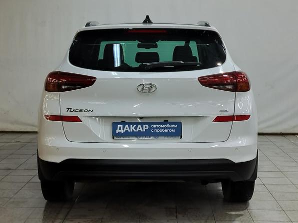 Hyundai Tucson III Рестайлинг с пробегом 2018 года, цена 2 250 000 рублей, 123000 км, внедорожник, Автокод Объявления