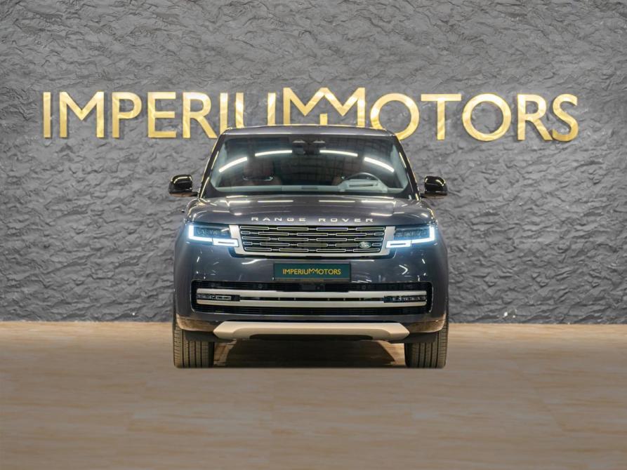 Land Rover Range Rover V Москва  - изображение 2