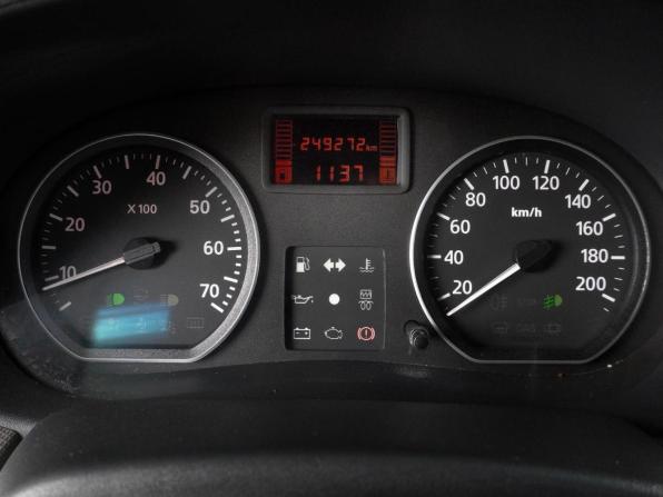 Renault Logan I Рестайлинг с пробегом 2012 года, цена 615 000 рублей, 249272 км, седан, Автокод Объявления