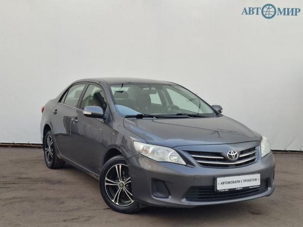 Toyota Corolla X (E140 E150) Рестайлинг с пробегом 2011 года, цена 1 050 000 рублей, 200050 км, седан, Автокод Объявления