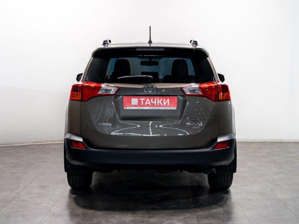 Toyota RAV4 IV (XA40) Рестайлинг с пробегом 2015 года, цена 2 385 000 рублей, 107500 км, внедорожник, Автокод Объявления