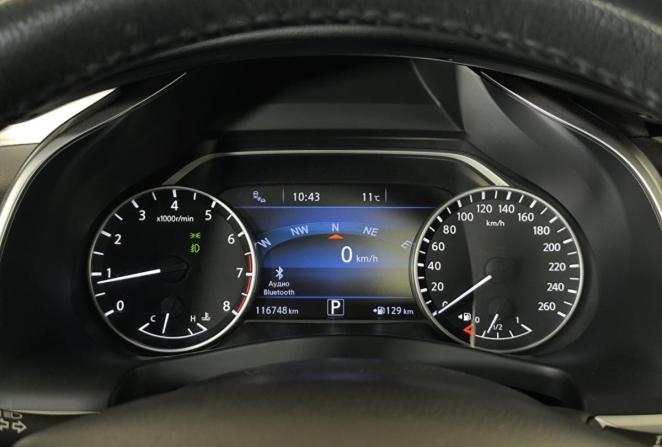Nissan Murano III (Z52) с пробегом 2017 года, цена 2 300 000 рублей, 116748 км, внедорожник, Автокод Объявления