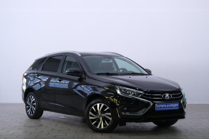 Lada (ВАЗ) Vesta I Рестайлинг (NG) с пробегом 2025 года, цена 1 929 000 рублей, 10000 км, универсал, Автокод Объявления