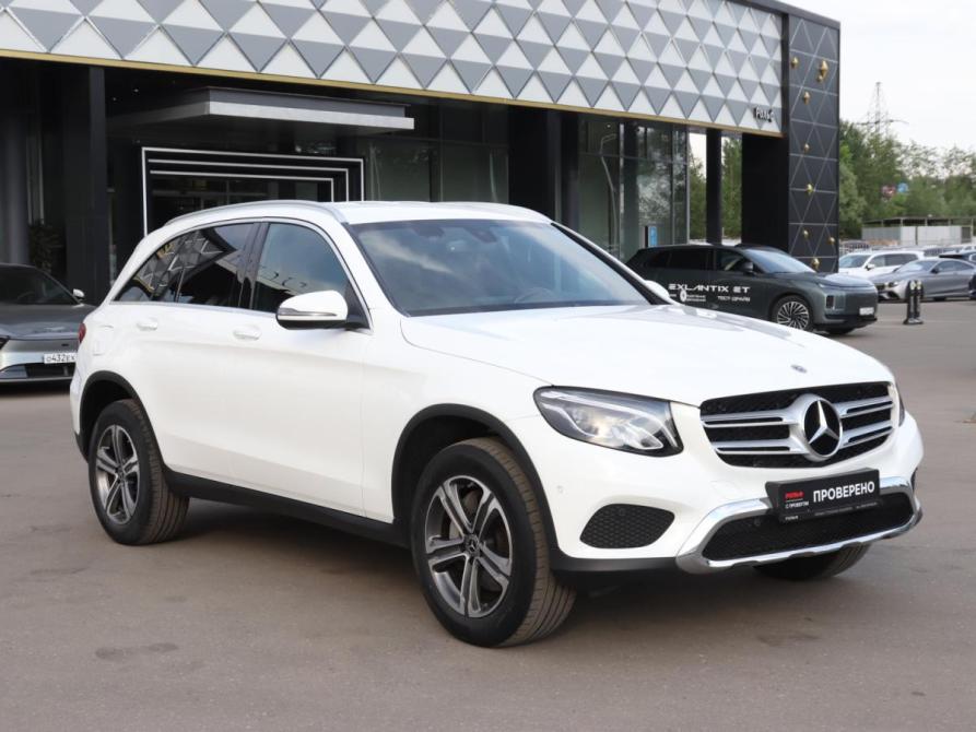Mercedes-Benz GLC I (X253) Москва  - изображение 3