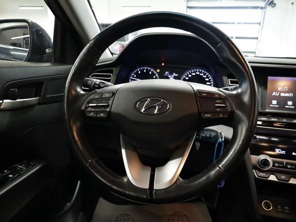 Hyundai Elantra VI (AD) Рестайлинг с пробегом 2019 года, цена 1 478 000 рублей, 148013 км, седан, Автокод Объявления
