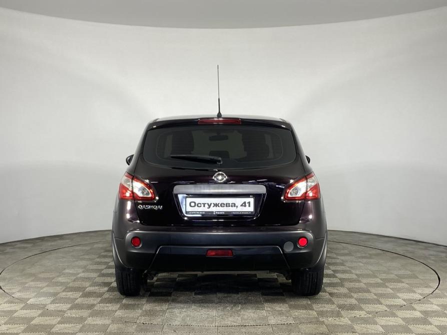 Nissan Qashqai I Рестайлинг Воронеж  - изображение 8