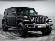 Jeep Wrangler IV (JL) Рестайлинг Москва  - изображение 43