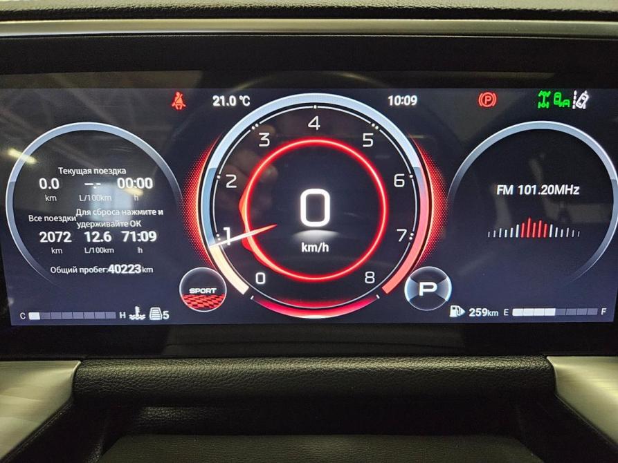 GAC GS8 II Тольятти  - изображение 23