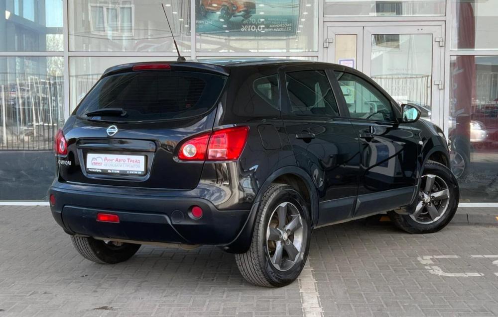 Nissan Qashqai I Липецк  - изображение 2