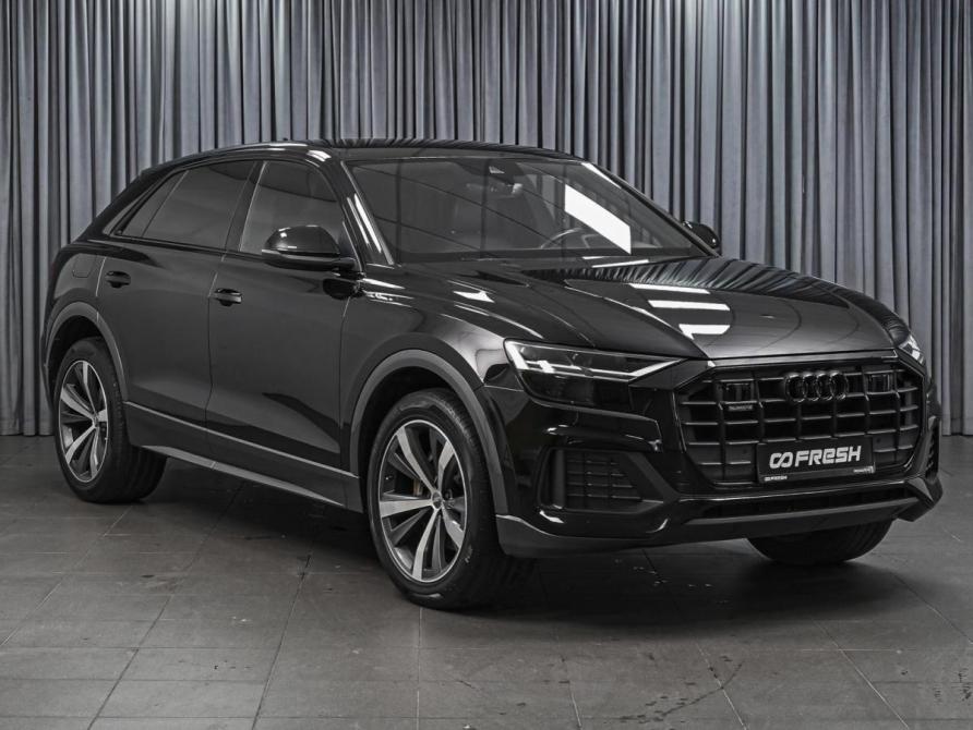 Audi Q8 I (4M) Ставрополь  - изображение 1