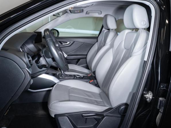 Audi Q2 I с пробегом 2018 года, цена 2 320 000 рублей, 110171 км, внедорожник, Автокод Объявления