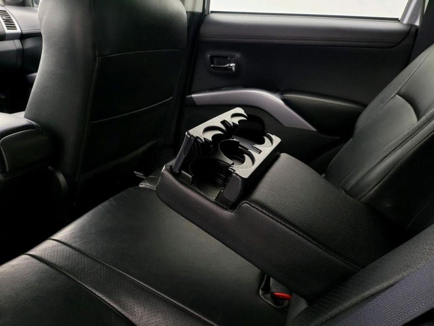 Mitsubishi Outlander II Рестайлинг Мурманск  - изображение 14