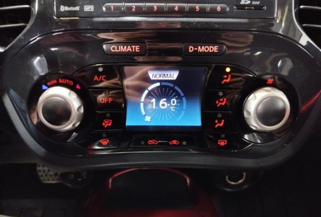 Nissan Juke I с пробегом 2012 года, цена 1 115 000 рублей, 192217 км, внедорожник, Автокод Объявления