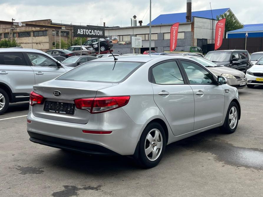 Kia Rio III Альметьевск  - изображение 8