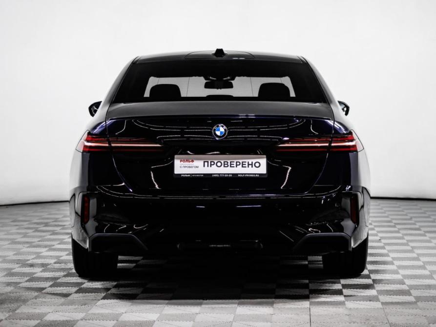 BMW 5 серии VIII (G60/G61/G68) Москва  - изображение 6