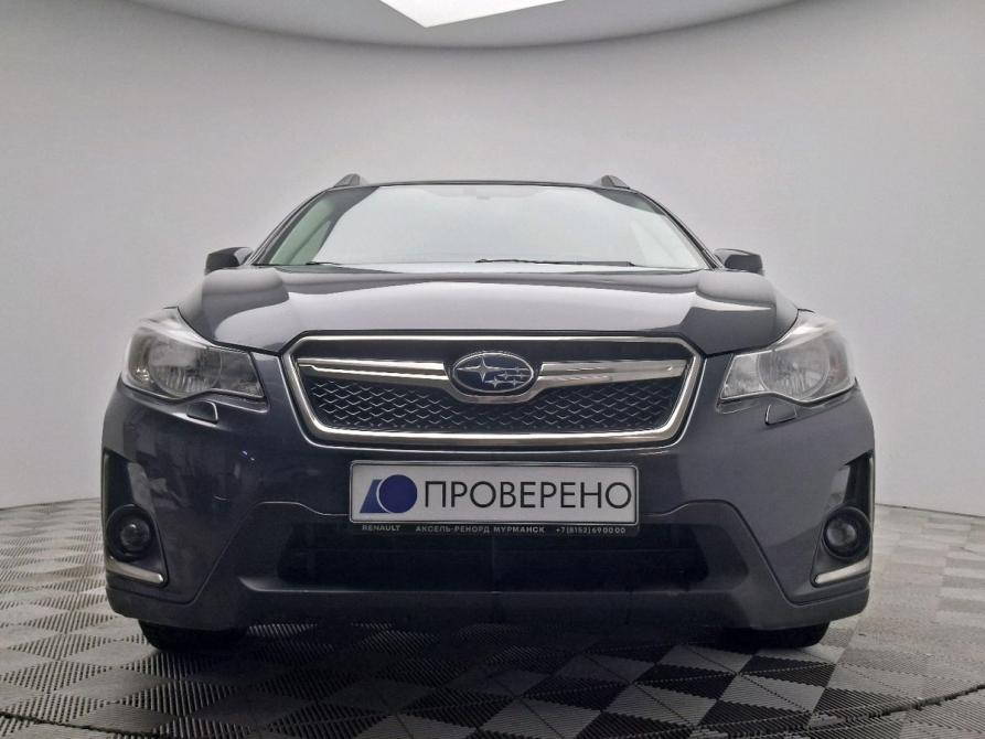 Subaru XV I Рестайлинг Мурманск  - изображение 2