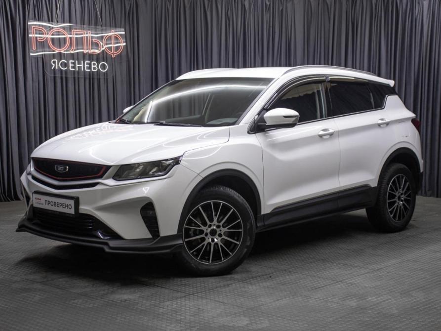 Belgee X50 Москва  - изображение 1