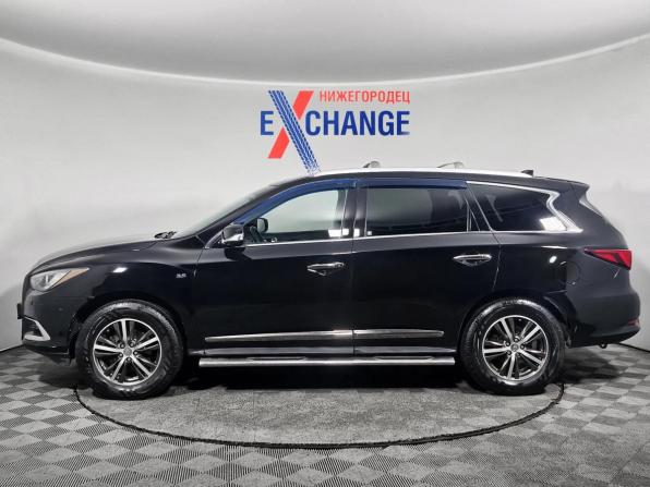 Infiniti QX60 I Рестайлинг с пробегом 2017 года, цена 2 189 000 рублей, 149685 км, внедорожник, Автокод Объявления