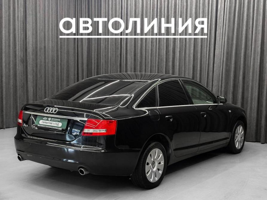 Audi A6 III (C6) Красноярск  - изображение 5