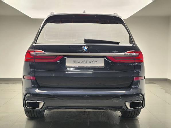 BMW X7 I (G07) с пробегом 2020 года, цена 7 678 000 рублей, 96345 км, внедорожник, Автокод Объявления