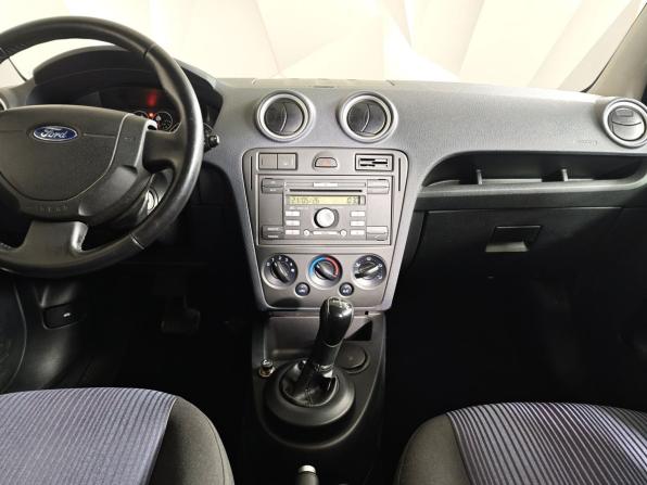 Ford Fusion I Рестайлинг с пробегом 2007 года, цена 509 000 рублей, 119157 км, хэтчбек, Автокод Объявления