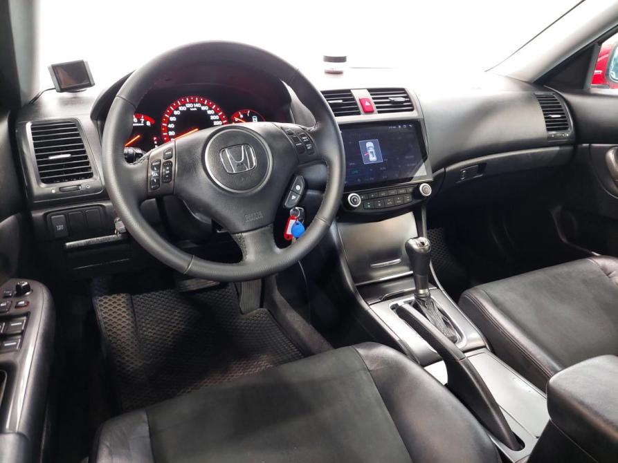 Honda Accord VII Рестайлинг Пермь  - изображение 9