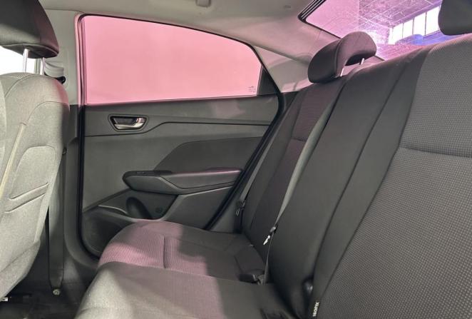 Hyundai Solaris II с пробегом 2018 года, цена 1 350 000 рублей, 103679 км, седан, Автокод Объявления