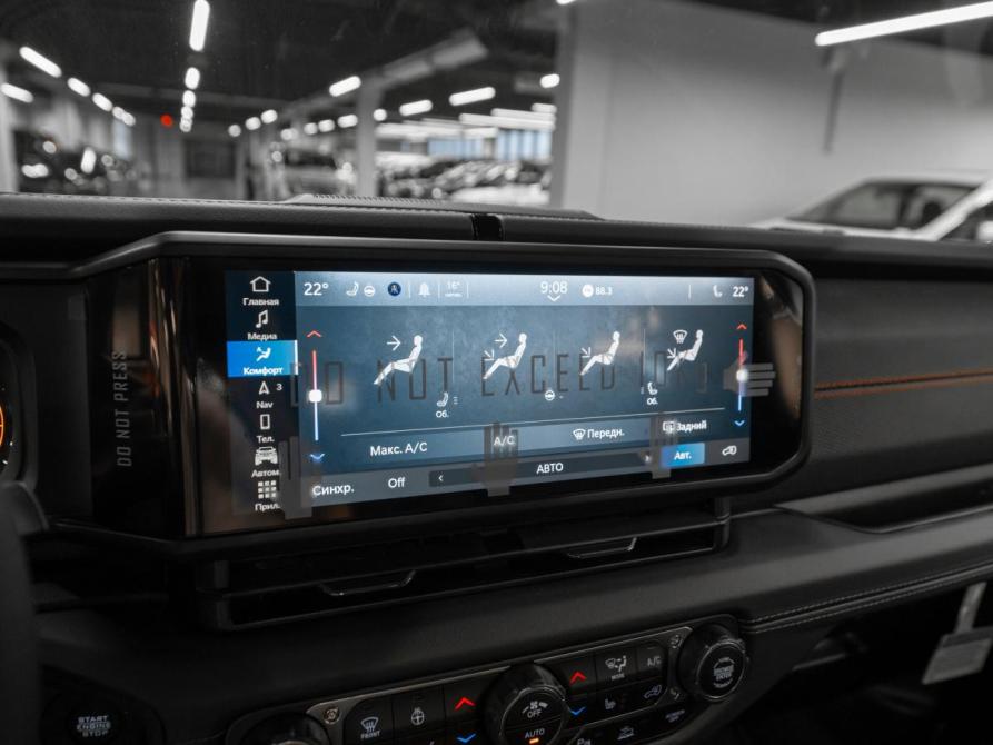 Jeep Wrangler IV (JL) Рестайлинг Москва  - изображение 20