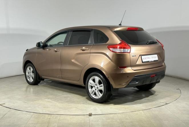 Lada (ВАЗ) XRAY I с пробегом 2016 года, цена 650 000 рублей, 270578 км, хэтчбек, Автокод Объявления